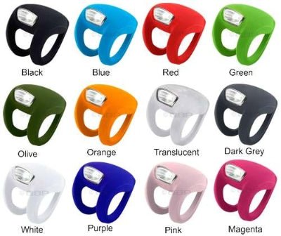 Knog Frog Strobe Lights Now in stock - wlkie
