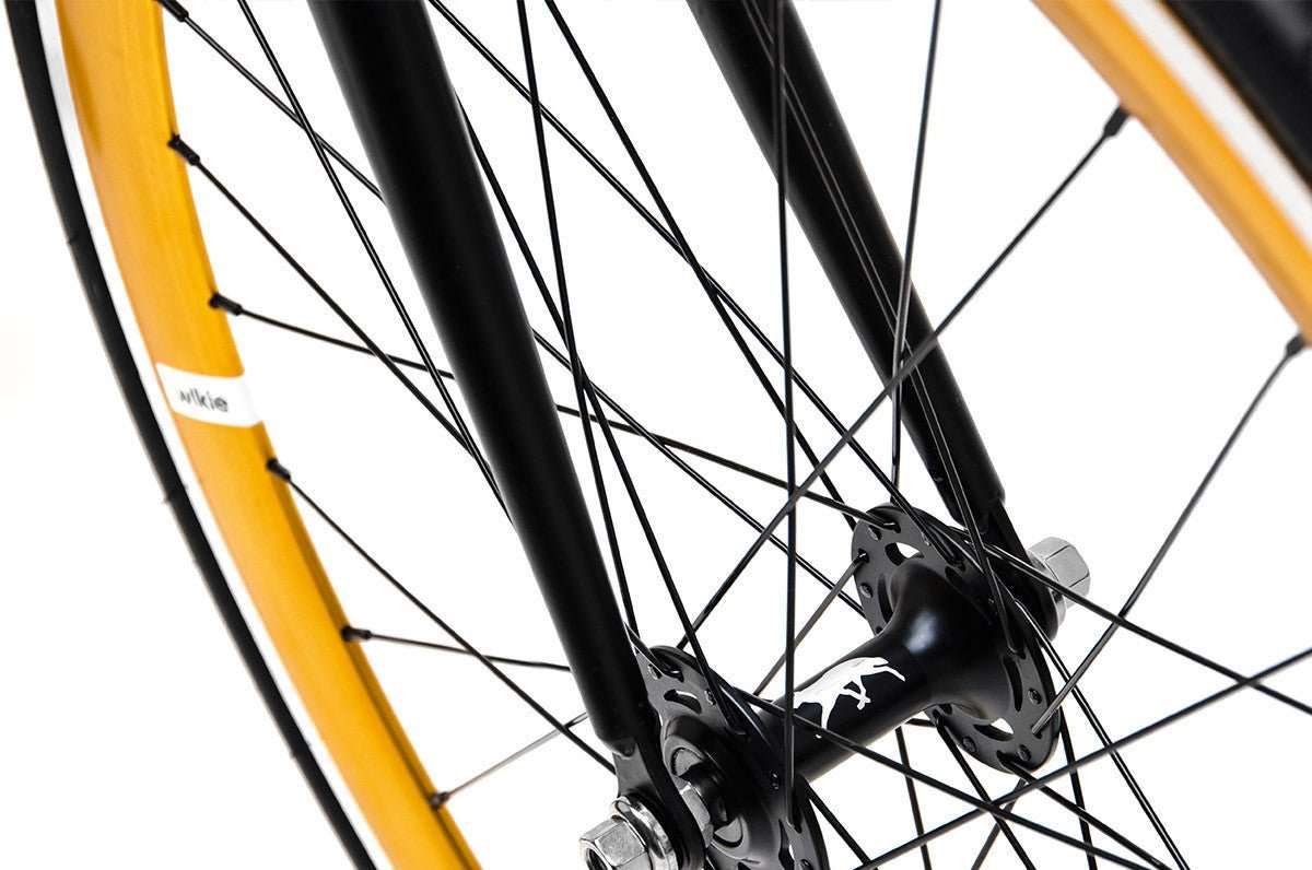 700c Wheel Sets - wlkie