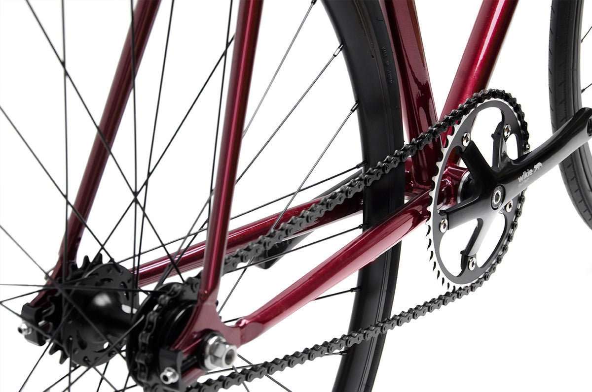 700c Wheel Sets - wlkie