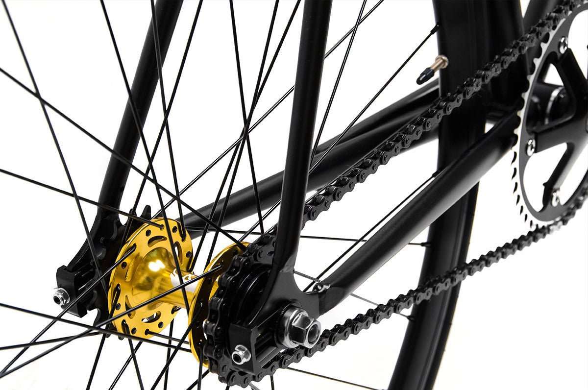 700c Wheel Sets - wlkie