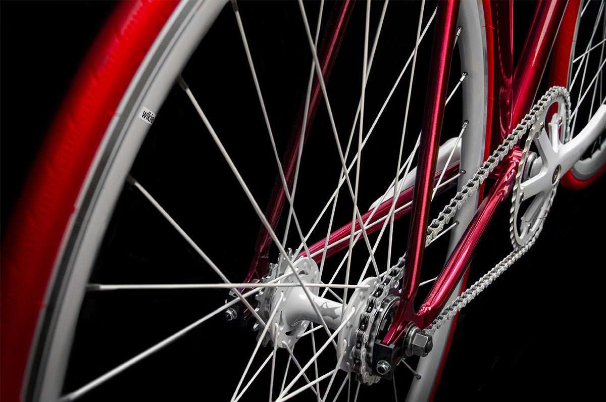 700c Wheel Sets - wlkie