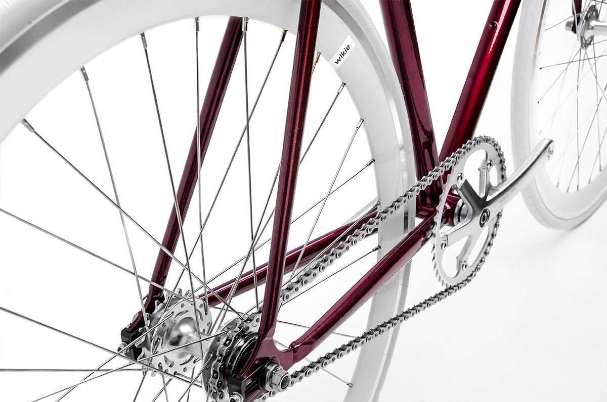 700c Wheel Sets - wlkie