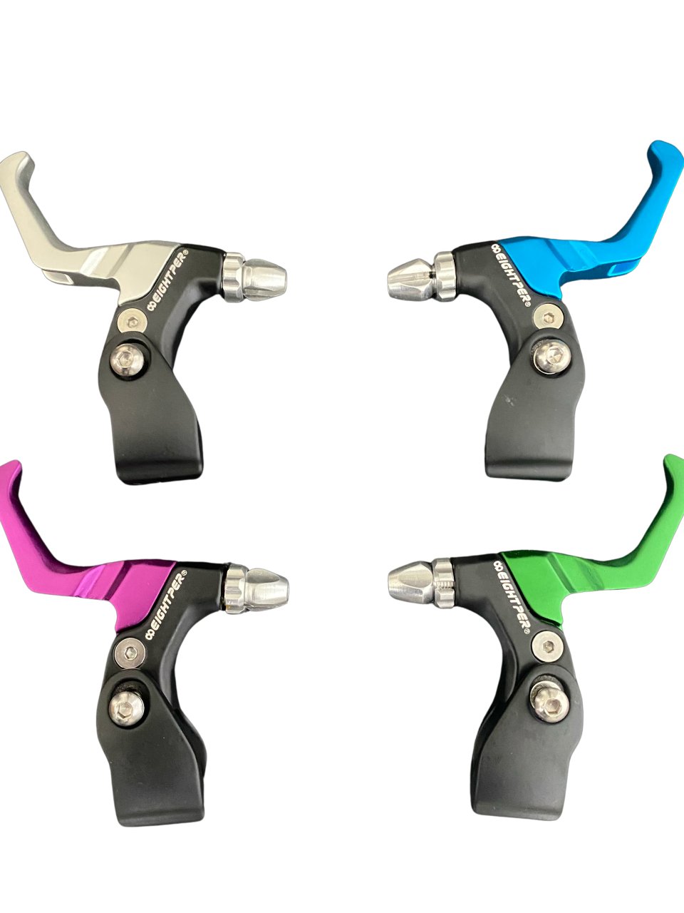 Brake Levers 22.2mm set of 2 - wlkie