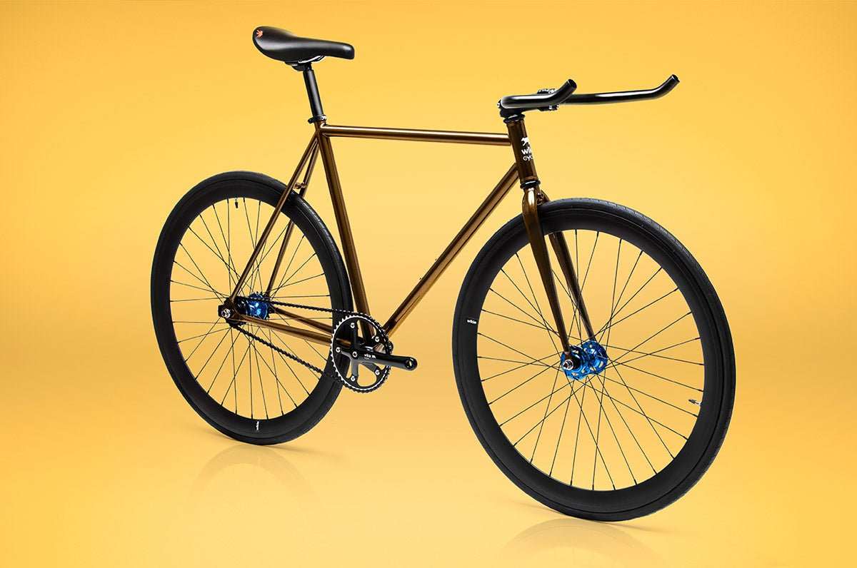 Grizzly 4130 Cr Mo - wlkie