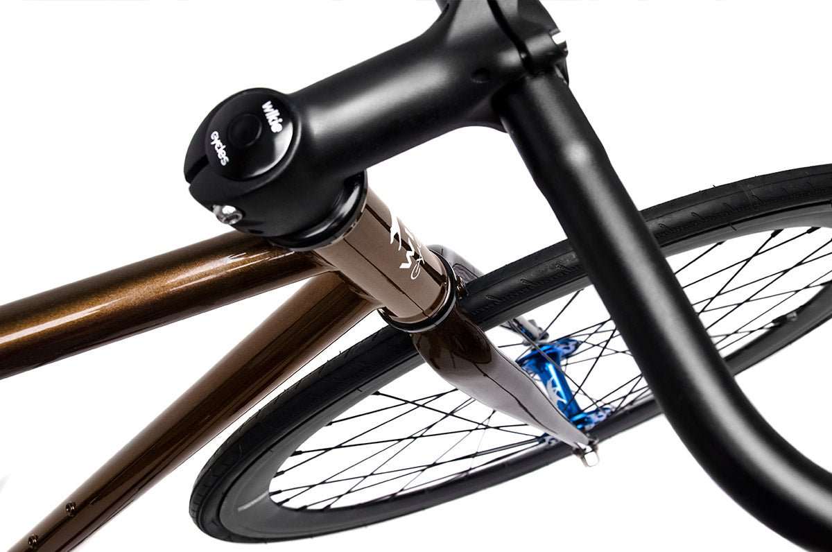 Grizzly 4130 Cr Mo - wlkie