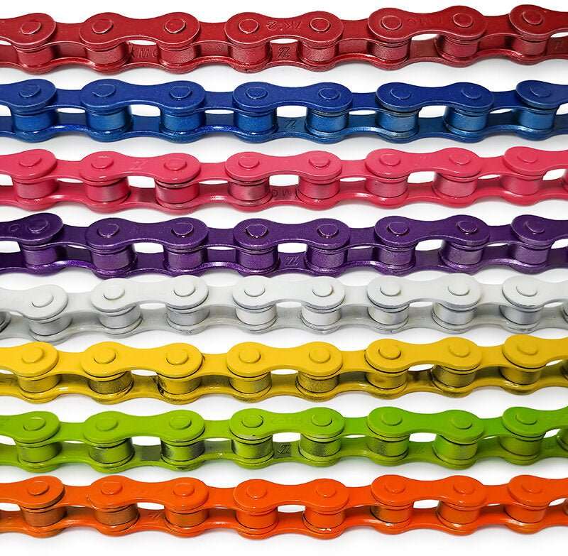 KMC Single Speed Bike Chain - wlkie