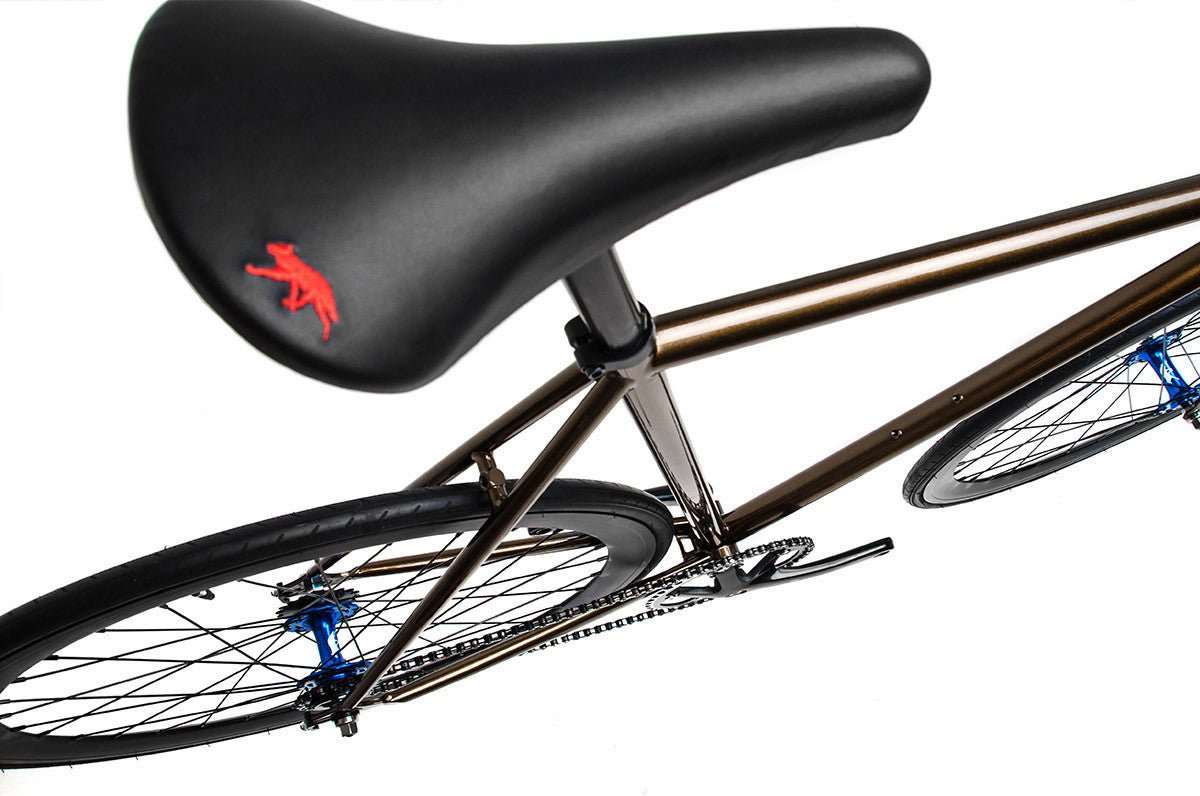 Wlkie Saddle - wlkie