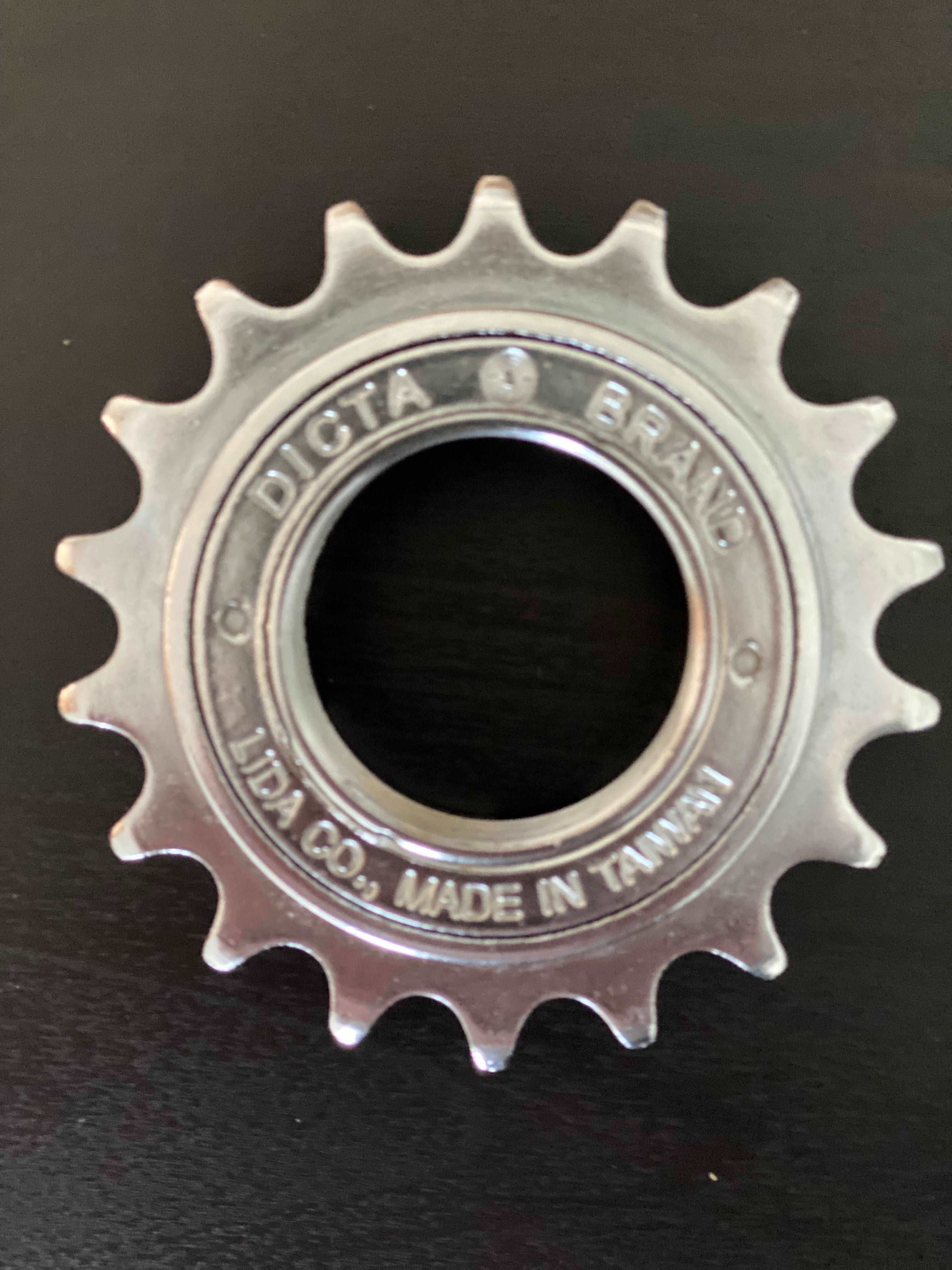 Dicta clearance brand freewheel