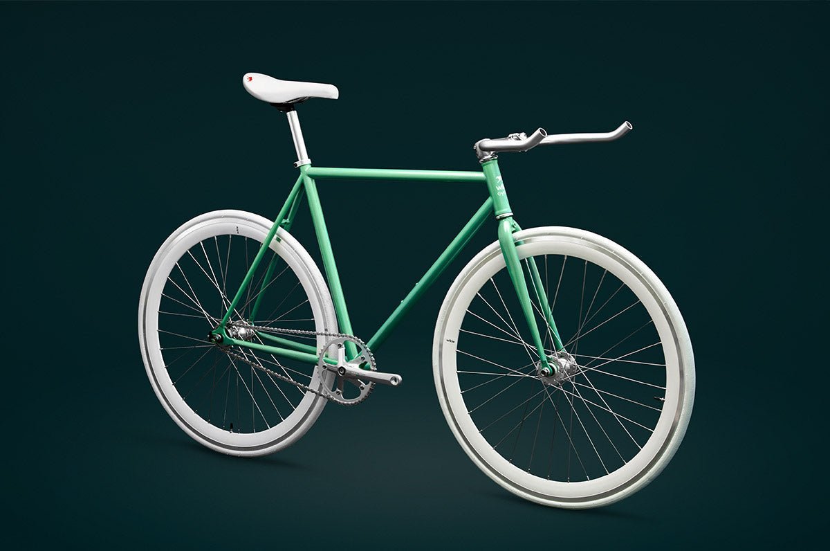 Mojito Single Speed Fixed Gear Bike Wlkie Cycles wlkie